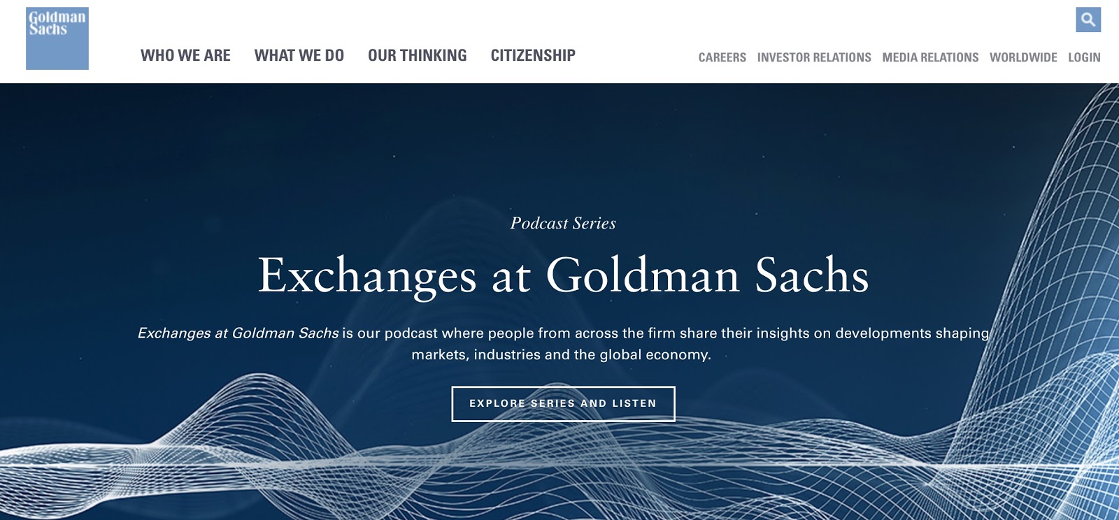 Goldman Sachs