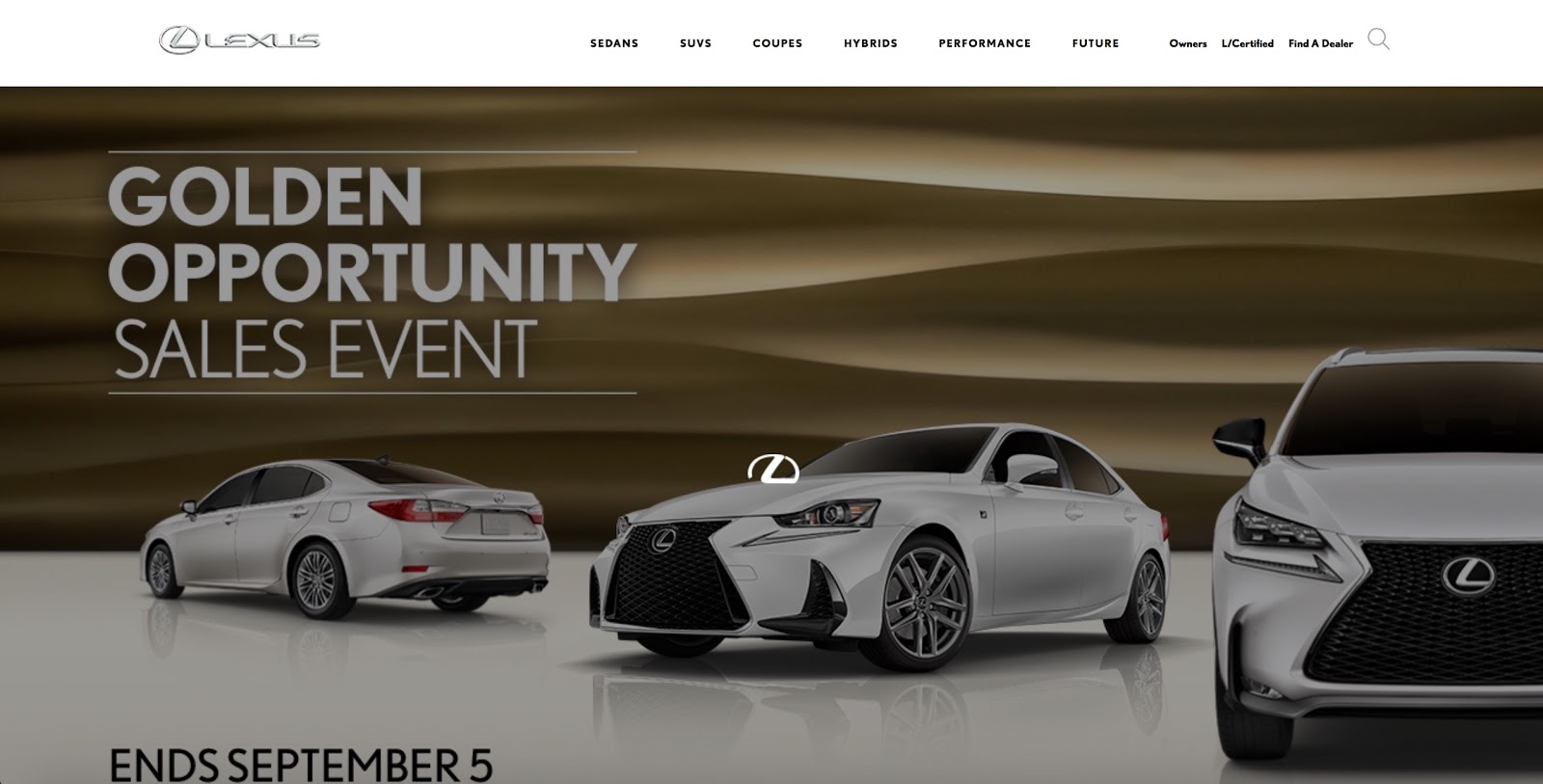 Lexus Luxury Sedans SUVs Hybrids and Performance Cars