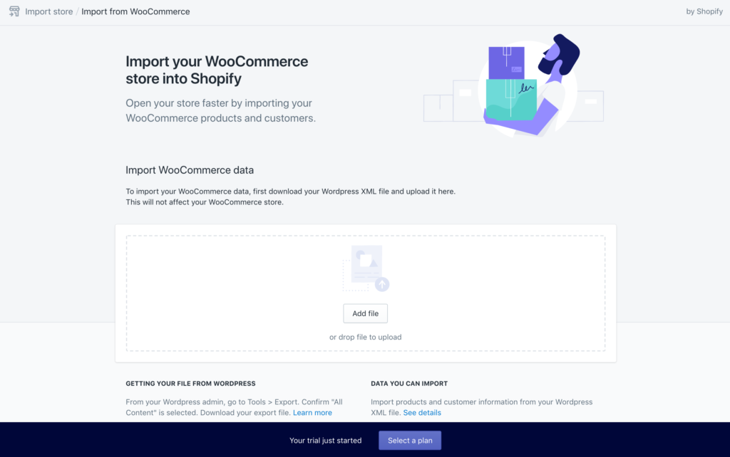 How to Transfer Your Website to Shopify