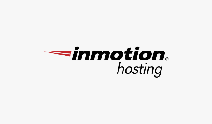 Company logo for InMotion Hosting, one of our best GoDaddy alternatives