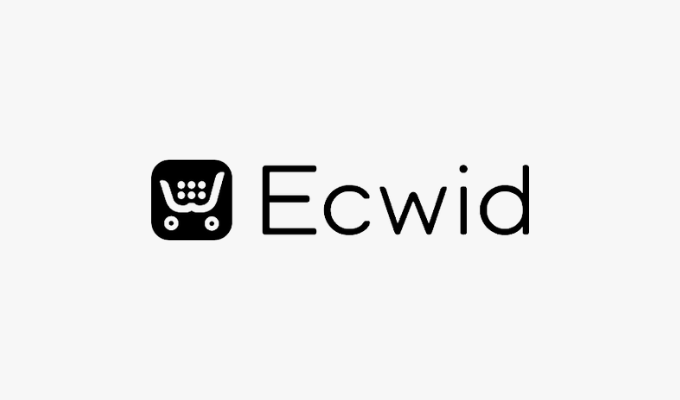 Ecwid, one of the best shopping cart software