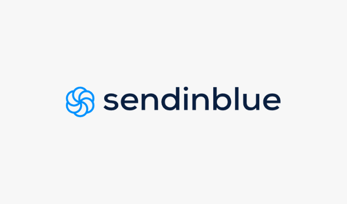 Sendinblue, one of the best business text messaging services.