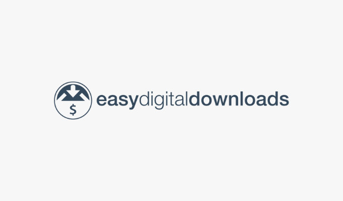 Easy Digital Downloads, one of the best WordPress ecommerce plugins