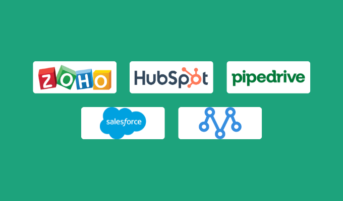 Company logos for Best Ecommerce CRM Software for Quick Sprout. 