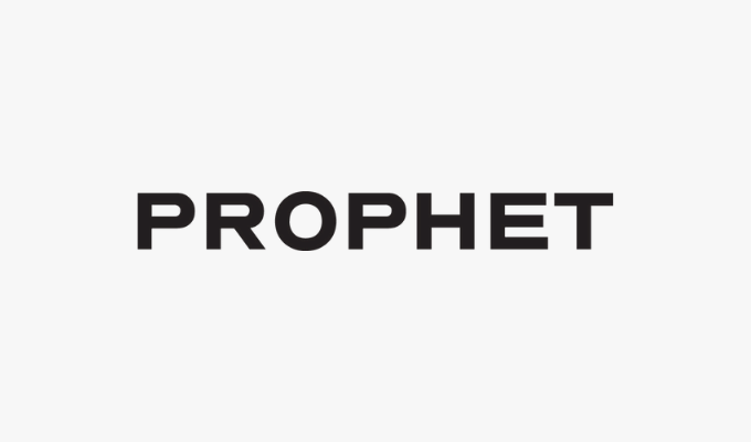 Prophet brand logo.