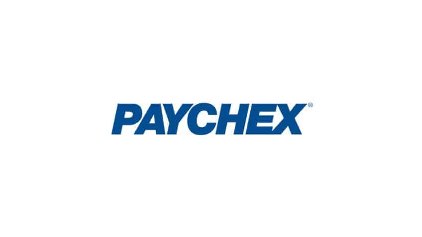 Paychex company logo.