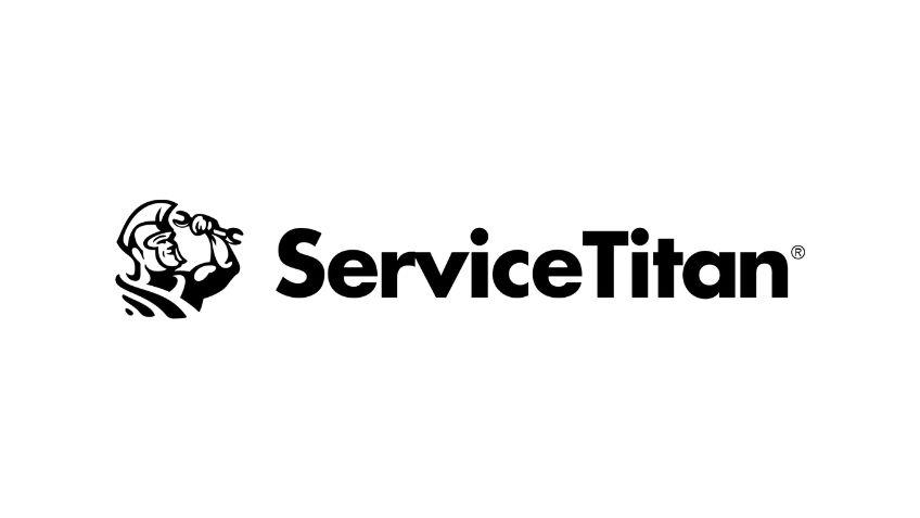 ServiceTitan logo. 