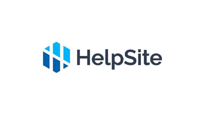 HelpSite logo.