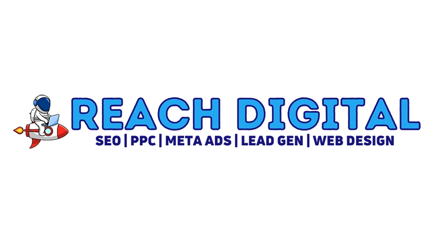 Reach Digital Logo