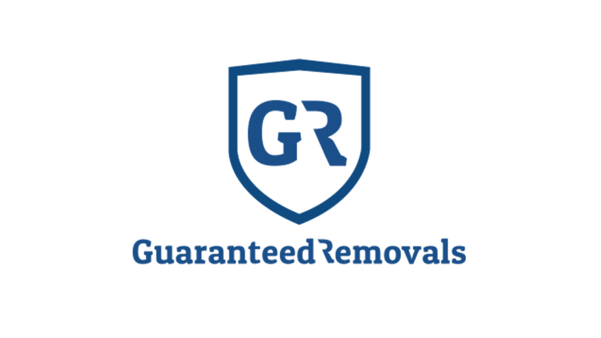 Guaranteed Removals Logo